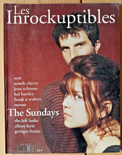 Les inrockuptibles - les, 40