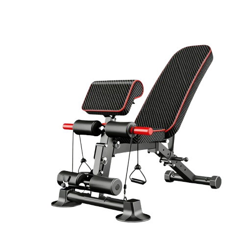 Banc musculation réglable - banc,