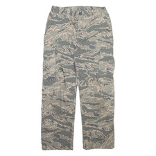 Pantalons Cargo Camouflage TRU