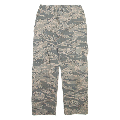 Pantalons cargo camouflage tru - cargo,
