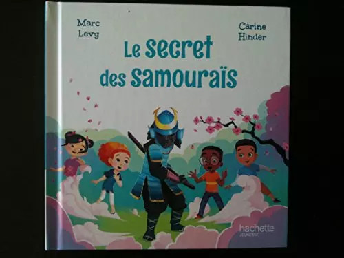 Secret des samouraïs - secret,