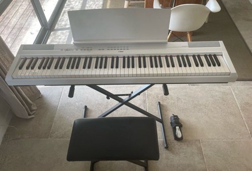 Digital piano p115 - digital, yamaha