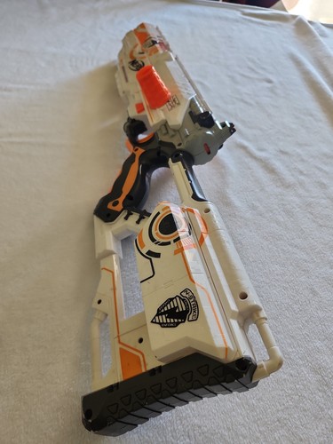 Nerf strike 6 longstrike - nerf,