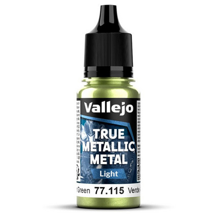 Peinture vallejo true metallic - true,