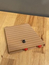 PLAYMOBIL Plaque Ponton Bateau Pirate Château