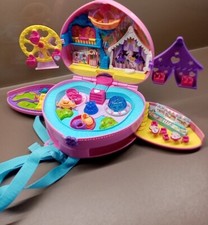 Sac a dos malette polly pocket Fête Foraine jouet fille 