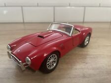 AC COBRA 427 BURAGO 1:24