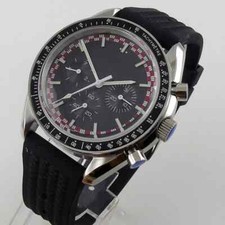 New  BLIGER  No Name  Automatic Sapphire Glass  Rallye  Dial  ? FAST & FREE
