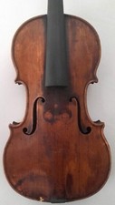 Old French Violin Original