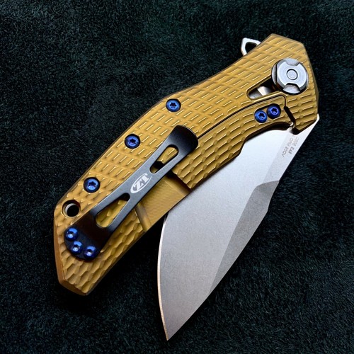 Zero tolerance zt0308 - zt0308, flipper
