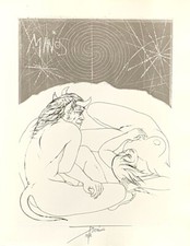 TREMOIS  PIERRE YVES    GRAVURE 