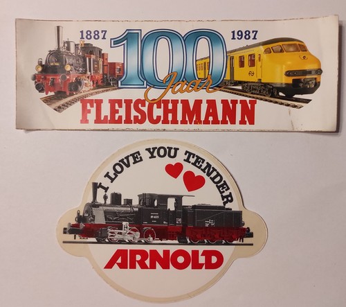 Lot autocollants vintage - 2,