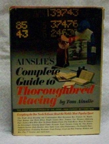 Ainslie complete guide - complete, to