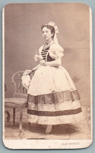 Cdv 1867 autriche - cdv,