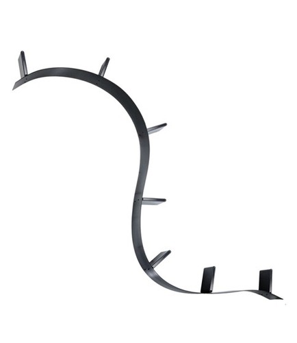 Bookworm noir kartell - bookworm,