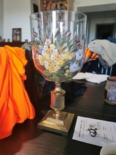 Bougeoir signée Annick Naudy