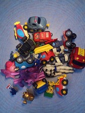 Lot figurines anciennes rétro