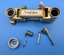 Simplex Super LJ 5000 Gold