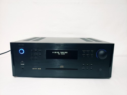 Rotel rcx 1500 stereo - rotel,