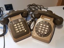 Ancien téléphone socotel - téléphone,