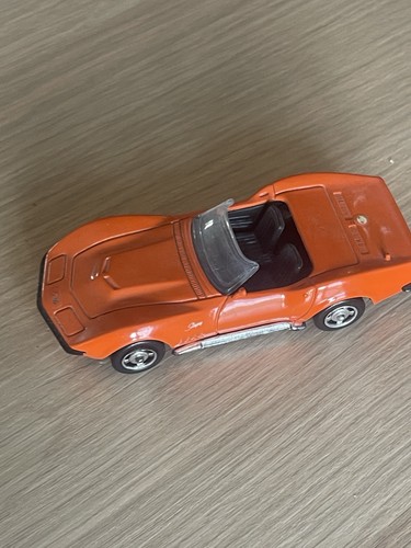 Chevrolet corvette metal - chevrolet,