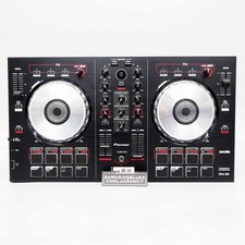 Manette DJ Serato noire Pioneer DJ DDJ-SB du Japon d'occasion