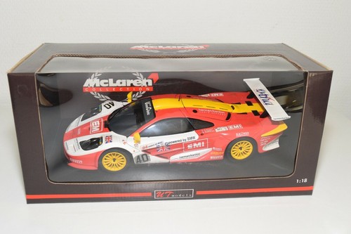 A34 models mclaren f1 - 1:18,