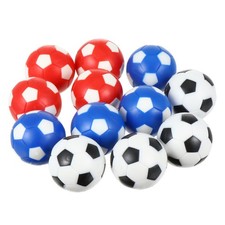  15 Pcs Balles De Remplacement Pour Jeu Baby-foot Boules Table Football
