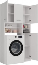 BDW Meubles SDB avec armoire