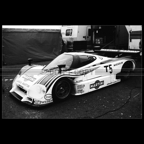 Photo 023836 lancia lc2 - photo,