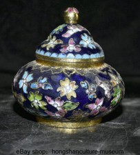 3.6 " Ancient China Cloisonne