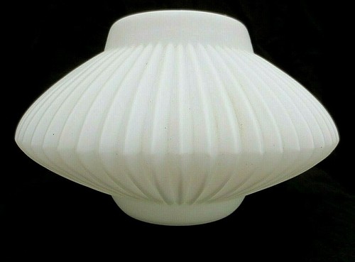 Suspension opaline moulé - opaline,