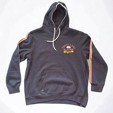 Sweat à capuche Tokyo Laundry – Homme – Taille XXL – Bleu – Neuf