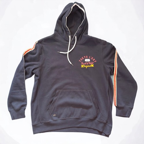 Sweat capuche tokyo laundry - sweat,