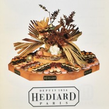 1980s Hediard Restaurant