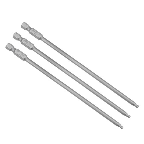 3pcs bille hex bits - bits,