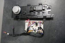 Platine de commande pour lave