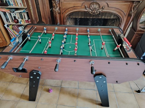 Baby foot catenaccio - baby-foot,