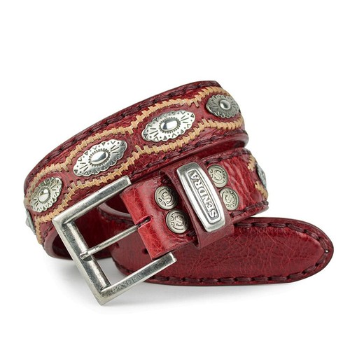 7606 coyote rojo plat ceinture - coyote,