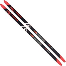 Rossignol Speed Skin SS IFP Ski De Fond + Step In JR Junior Enfant Ski De Fond