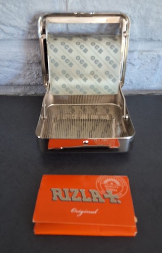 Blague tabac rouleuse ocb - rouleuse,