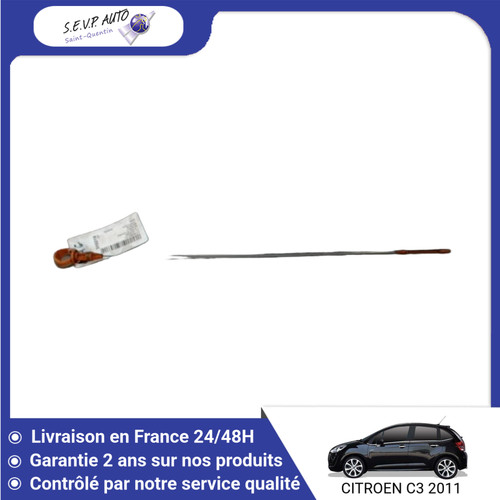 Jauge a huile - 🇫🇷, citroen
