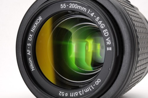 Presque comme neuf nikon - [presque, neuf]