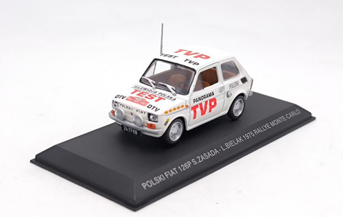 Polski fiat 126p - fiat,