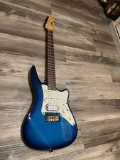 Godin USA G4000 1990s - Blue