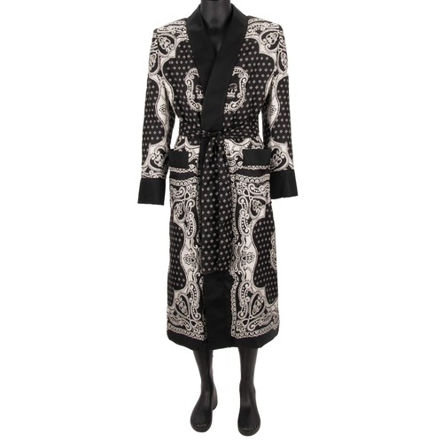 Dolce gabbana soie couronne - dolce,