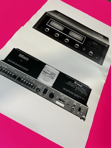 Mcintosh mc2155 photo set - photo,