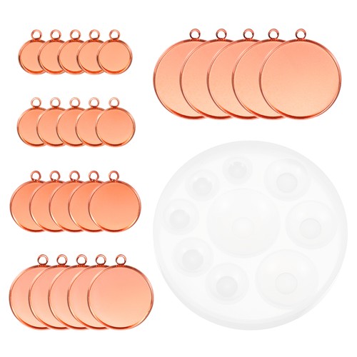 Moule resine plateaux - a,