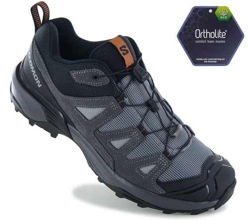 Chaussures baskets salomon - chaussures,