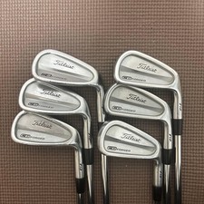 Titleist CB 712 Iron Set Flex S 6 Pieces NS PRO 950GH Droitier F/S #33
